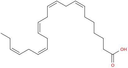 7,10,13,16,19 docosapentaenoic acid, (z,z,z,z,z) 